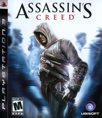 Tony's Treasures Chicago - Assassin's Creed - Video Game - Playstation 3
