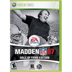 Tony's Treasures Chicago - Madden 2007 [Hall of Fame Edition] - Video Game - Xbox 360
