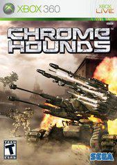 Tony's Treasures Schaumburg - Chromehounds - Video Game - Xbox 360