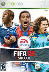 Tony's Treasures Schaumburg - FIFA 08 - Video Game - Xbox 360