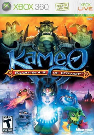 Tony's Treasures Schaumburg - Kameo Elements of Power - Video Game - Xbox 360