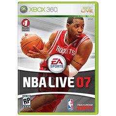 Tony's Treasures Chicago - NBA Live 2007 - Video Game - Xbox 360