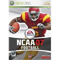 Tony's Treasures Chicago - NCAA Football 2007 - Video Game - Xbox 360