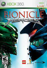 Tony's Treasures Schaumburg - Bionicle Heroes - Video Game - Xbox 360
