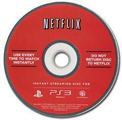 Netflix - Playstation 3