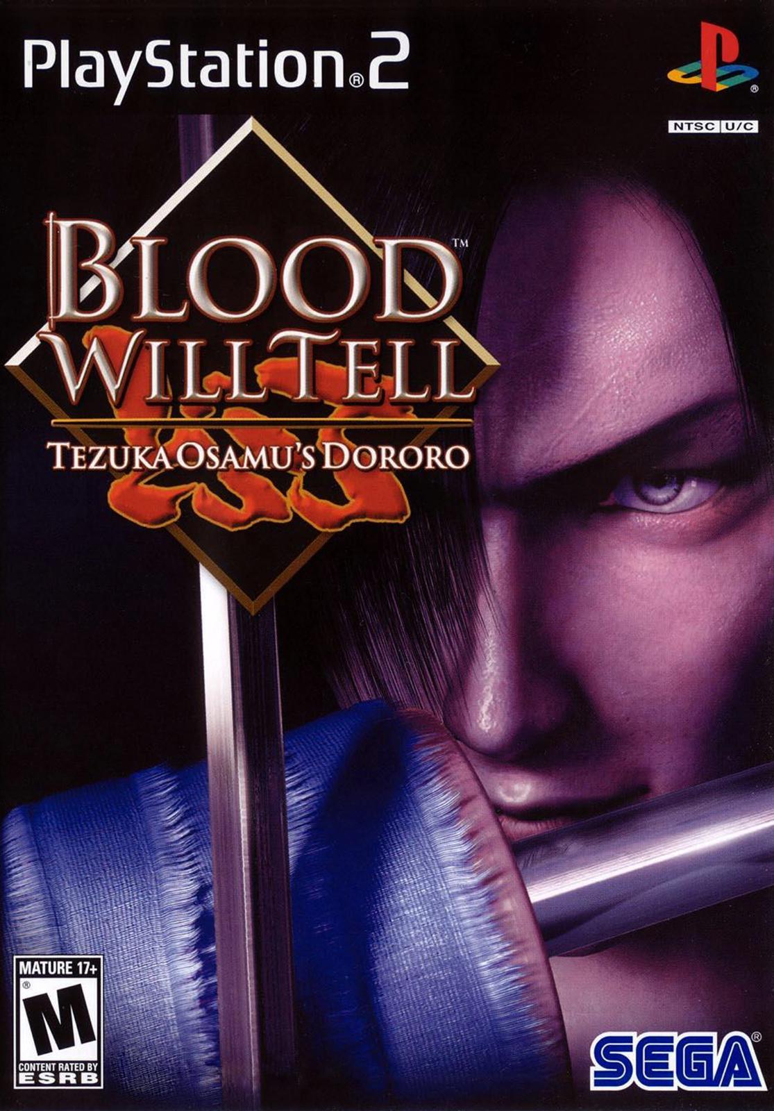 Blood Will Tell - Playstation 2