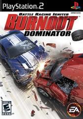 Tony's Treasures Chicago - Burnout Dominator - Video Game - Playstation 2