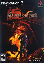 Tony's Treasures Chicago - Drakengard - Video Game - Playstation 2