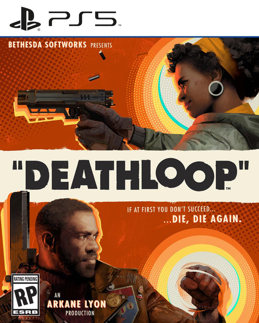 Tony's Treasures Chicago - Deathloop - Video Game - Playstation 5
