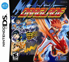 Tony's Treasures Schaumburg - Draglade - Video Game - Nintendo DS