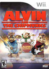 Tony's Treasures Chicago - Alvin And The Chipmunks The Game - Video Game - Wii