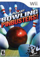 Tony's Treasures Schaumburg - AMF Bowling Pinbusters - Video Game - Wii