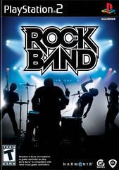 Tony's Treasures Schaumburg - Rock Band - Video Game - Playstation 2