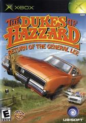 Tony's Treasures Chicago - Dukes of Hazzard Return of the General Lee - Video Game - Xbox