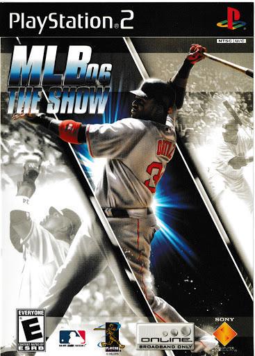 Tony's Treasures Chicago - MLB 06 The Show - Video Game - Playstation 2