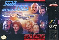 Tony's Treasures Schaumburg - Star Trek the Next Generation - Video Game - Super Nintendo