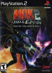 Tony's Treasures Chicago - MDK 2 Armageddon - Video Game - Playstation 2