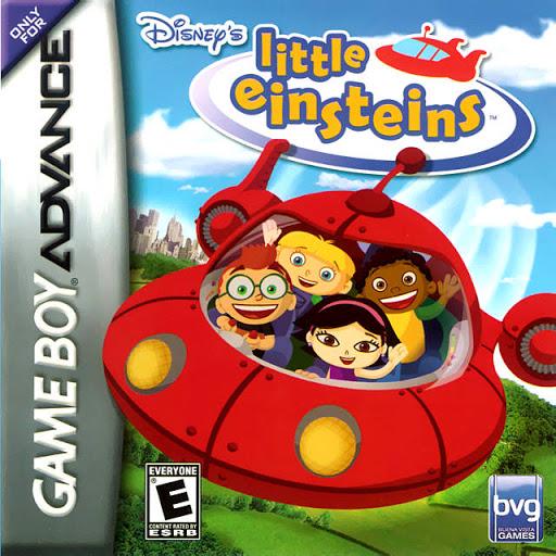 Little Einsteins - GameBoy Advance