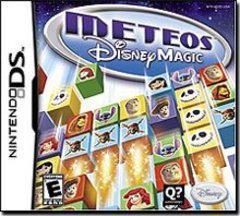 Tony's Treasures Schaumburg - Meteos Disney Magic - Video Game - Nintendo DS
