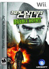 Tony's Treasures Schaumburg - Splinter Cell Double Agent - Video Game - Wii
