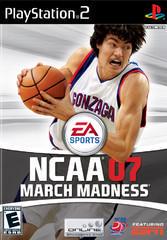 Tony's Treasures Chicago - NCAA March Madness 07 - Video Game - Playstation 2