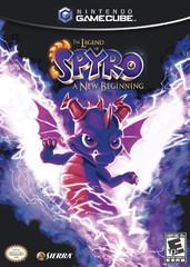 Tony's Treasures Chicago - Legend of Spyro A New Beginning - Video Game - Gamecube