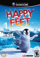 Tony's Treasures Chicago - Happy Feet - Video Game - Gamecube