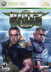 Tony's Treasures Chicago - Blitz the League - Video Game - Xbox 360