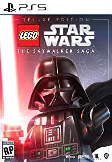 Tony's Treasures Chicago - LEGO Star Wars: The Skywalker Saga [Deluxe Edition] - Video Game - Playstation 5