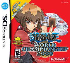 Tony's Treasures Schaumburg - Yu-Gi-Oh World Championship 2008 - Video Game - Nintendo DS