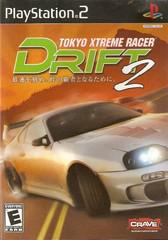 Tony's Treasures Chicago - Tokyo Xtreme Racer Drift 2 - Video Game - Playstation 2
