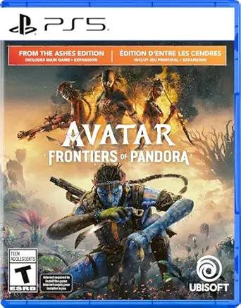 Tony's Treasures Chicago - Avatar: Frontiers Of Pandora [From The Ashes Edition] - Video Game - Playstation 5