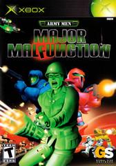 Tony's Treasures Chicago - Army Men Major Malfunction - Video Game - Xbox