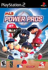 Tony's Treasures Chicago - MLB Power Pros - Video Game - Playstation 2