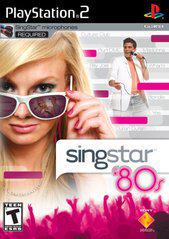 Tony's Treasures Chicago - Singstar 80s - Video Game - Playstation 2