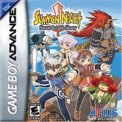 Tony's Treasures Chicago - Summon Night Swordcraft Story - Video Game - GameBoy Advance