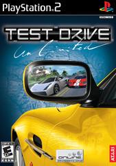 Tony's Treasures Schaumburg - Test Drive Unlimited - Video Game - Playstation 2