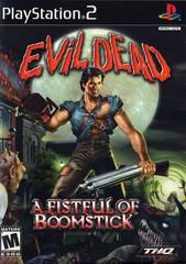 Tony's Treasures Chicago - Evil Dead Fistful of Boomstick - Video Game - Playstation 2