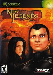 Tony's Treasures Schaumburg - New Legends - Video Game - Xbox