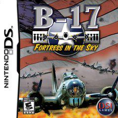 Tony's Treasures Chicago - B-17 Fortress in the Sky - Video Game - Nintendo DS