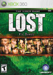 Tony's Treasures Schaumburg - Lost Via Domus - Video Game - Xbox 360