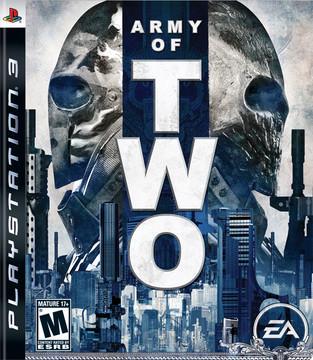 Tony's Treasures Schaumburg - Army of Two - Video Game - Playstation 3