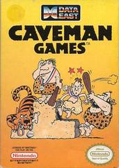 Tony's Treasures Schaumburg - Caveman Games - Video Game - NES
