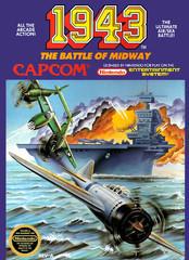 Tony's Treasures Chicago - 1943: The Battle of Midway - Video Game - NES