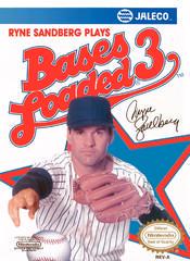 Tony's Treasures Chicago - Bases Loaded 3 - Video Game - NES