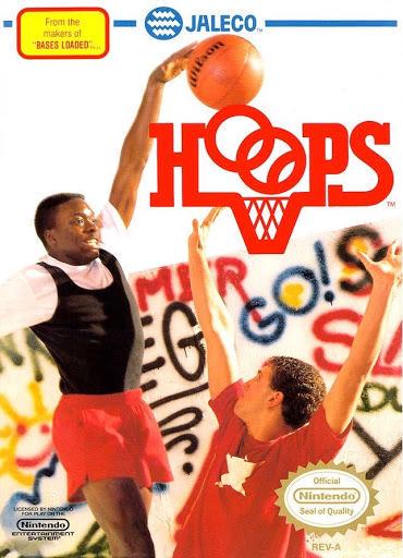 Tony's Treasures Chicago - Hoops - Video Game - NES