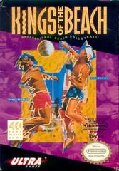 Tony's Treasures Chicago - Kings of the Beach - Video Game - NES
