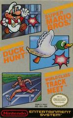 World Class Track Meet - NES