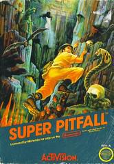 Super Pitfall - NES