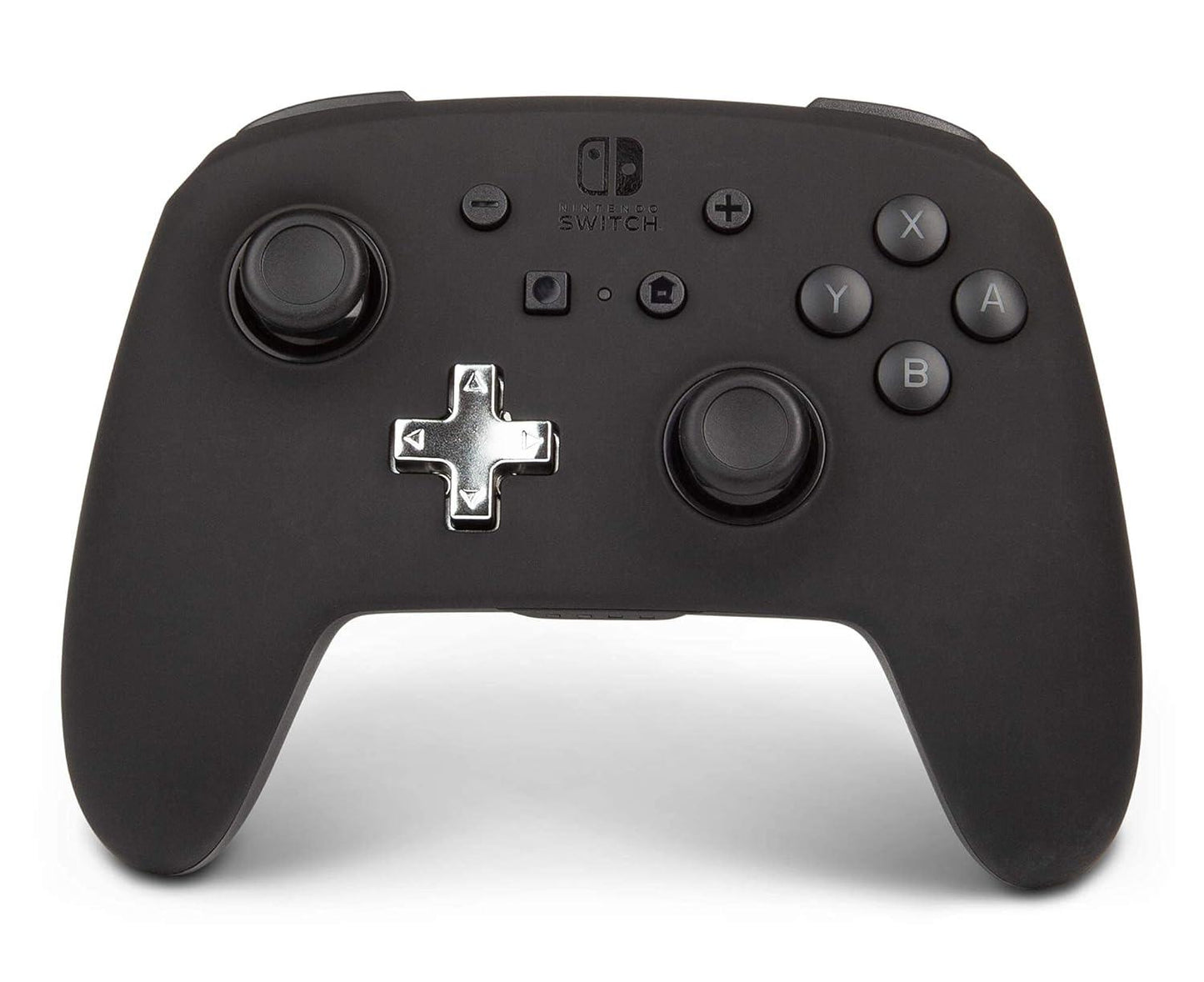 PowerA Enhanced Wireless Controller - Black - Nintendo Switch